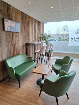 B&B Hotel Mons Gare