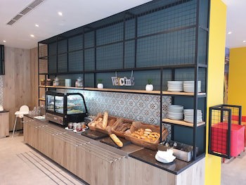 B&B Hotel Mons Gare