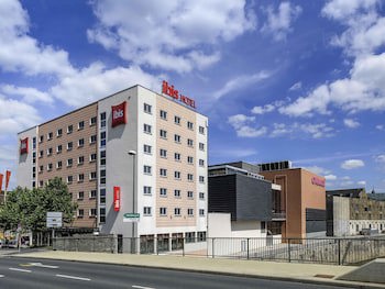 ibis Wuerzburg City galeri fotoğrafı