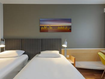 ibis Wuerzburg City galeri fotoğrafı