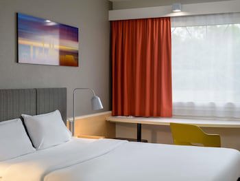 ibis Koln Airport galeri fotoğrafı