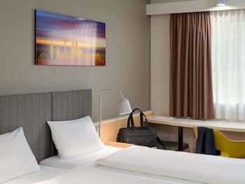 ibis Koln Airport galeri fotoğrafı