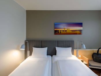 ibis Koln Airport galeri fotoğrafı
