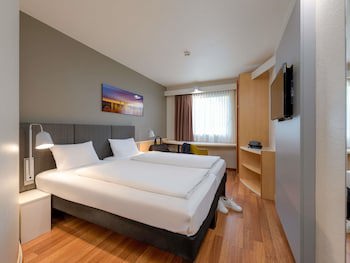 ibis Koln Airport galeri fotoğrafı