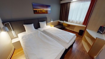 ibis Koln Airport galeri fotoğrafı