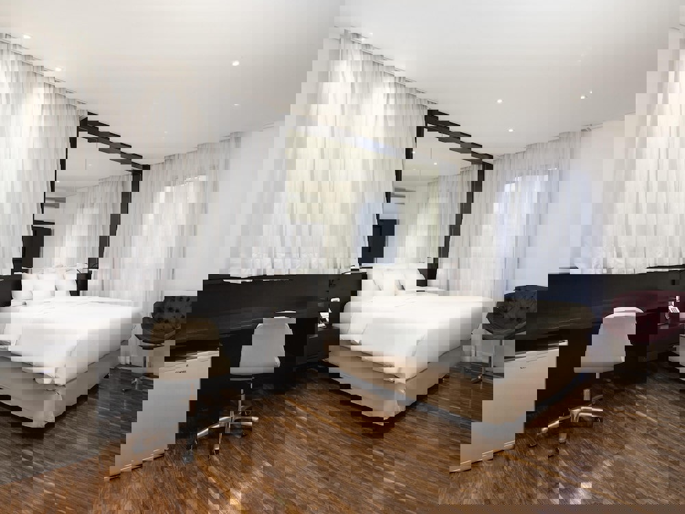 Mercure Sao Paulo Paulista Hotel