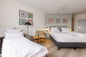Garner Hotel Oberhausen by IHG galeri fotoğrafı