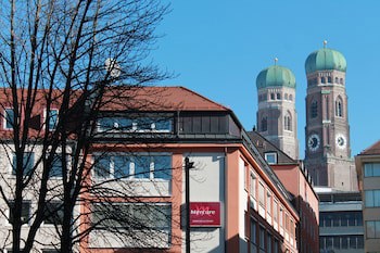 Mercure Hotel Munchen Altstadt galeri fotoğrafı
