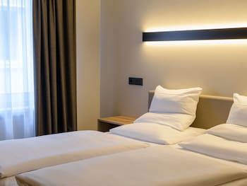 Mercure Hotel Munchen Altstadt galeri fotoğrafı