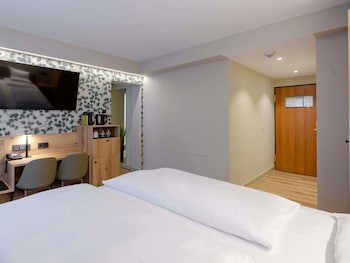 Mercure Hotel Munchen Altstadt galeri fotoğrafı