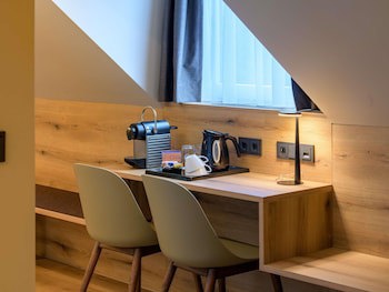 Mercure Hotel Munchen Altstadt galeri fotoğrafı