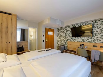 Mercure Hotel Munchen Altstadt galeri fotoğrafı