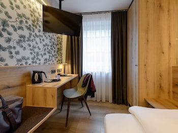 Mercure Hotel Munchen Altstadt galeri fotoğrafı