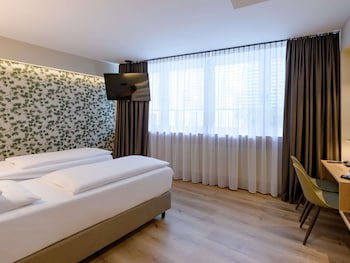 Mercure Hotel Munchen Altstadt galeri fotoğrafı
