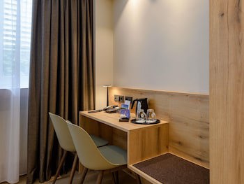 Mercure Hotel Munchen Altstadt galeri fotoğrafı