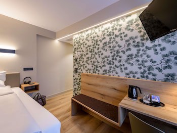 Mercure Hotel Munchen Altstadt galeri fotoğrafı