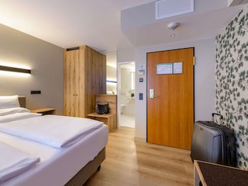 Mercure Hotel Munchen Altstadt galeri fotoğrafı