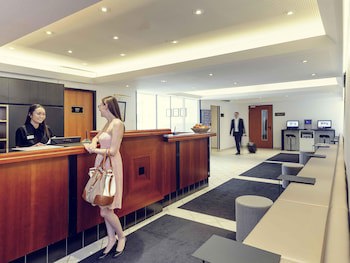 Mercure Hotel Munchen Altstadt galeri fotoğrafı