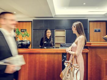 Mercure Hotel Munchen Altstadt fotoğrafı