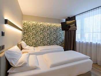 Mercure Hotel Munchen Altstadt galeri fotoğrafı