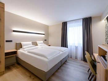 Mercure Hotel Munchen Altstadt galeri fotoğrafı
