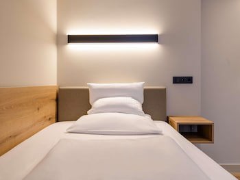 Mercure Hotel Munchen Altstadt galeri fotoğrafı
