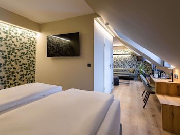 Mercure Hotel Munchen Altstadt galeri fotoğrafı