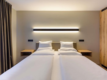 Mercure Hotel Munchen Altstadt fotoğrafı