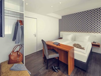Mercure Hotel Munchen Altstadt galeri fotoğrafı