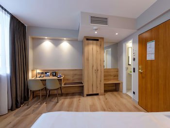 Mercure Hotel Munchen Altstadt galeri fotoğrafı