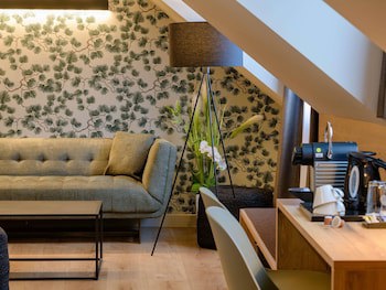Mercure Hotel Munchen Altstadt galeri fotoğrafı