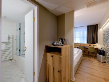Mercure Hotel Munchen Altstadt galeri fotoğrafı