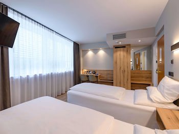 Mercure Hotel Munchen Altstadt fotoğrafı