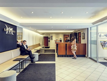 Mercure Hotel Munchen Altstadt fotoğrafı