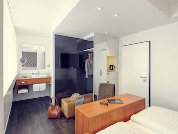 Mercure Hotel Munchen Altstadt galeri fotoğrafı