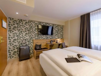 Mercure Hotel Munchen Altstadt galeri fotoğrafı
