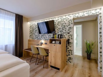Mercure Hotel Munchen Altstadt galeri fotoğrafı