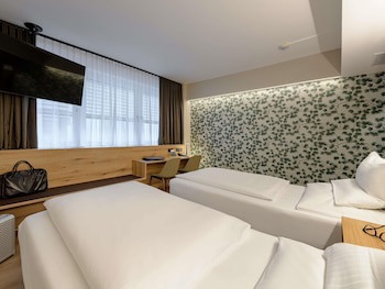 Mercure Hotel Munchen Altstadt fotoğrafı