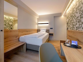 Mercure Hotel Munchen Altstadt galeri fotoğrafı