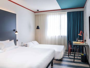 Ibis Styles Barcelona Sj Despi