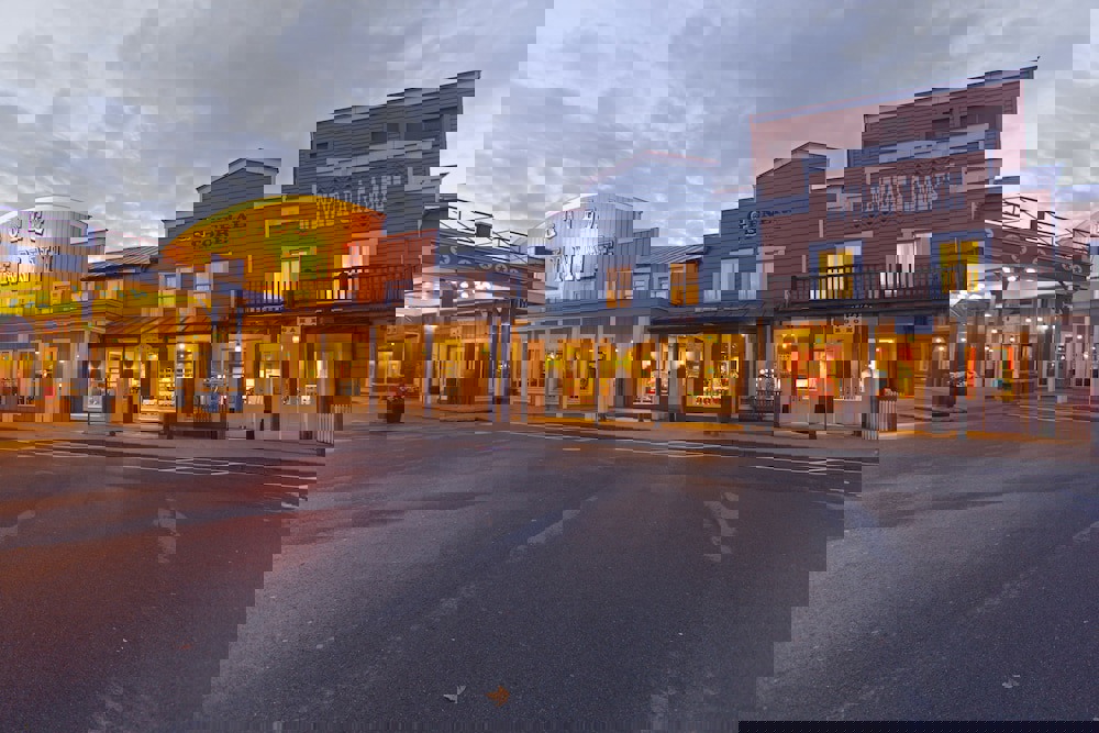 Disney Hotel Cheyenne