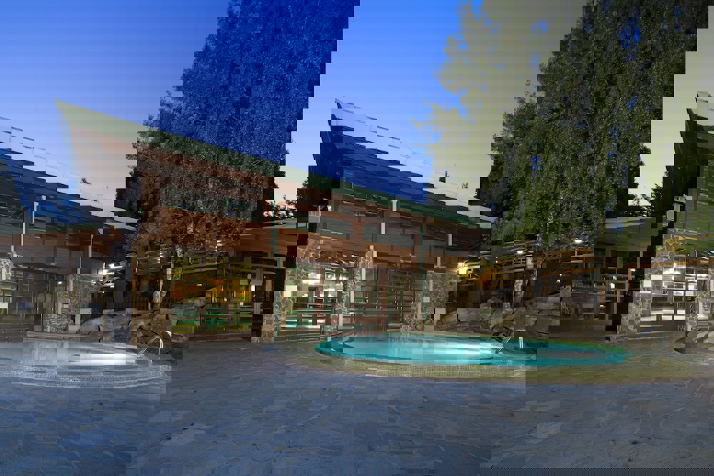 Disney Sequoia Lodge