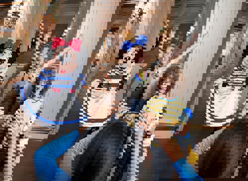 Disney Newport Bay Club