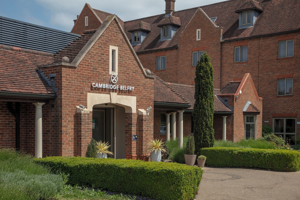 Cambridge Belfry Hotel & Spa