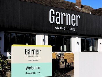 Garner Hotel Preston Samlesbury