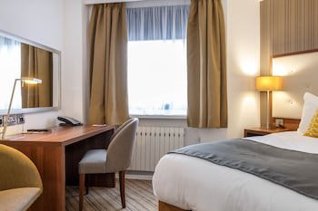 Garner Hotel Preston Samlesbury
