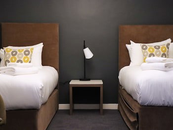 Garner Hotel Preston Samlesbury