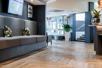 Garner Hotel Preston Samlesbury