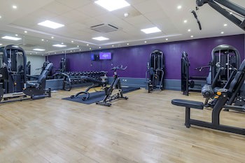Garner Hotel Preston Samlesbury