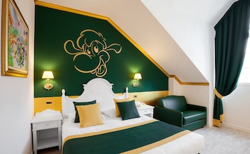 Gardaland Hotel galeri fotoğrafı